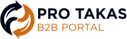 ProTakas | B2B Takas ve Tedarik Platformu